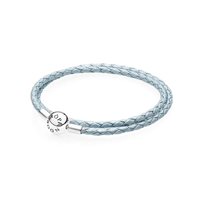 Bracciale Pandora in Pelle 590734CBL-D2 - 590734CBL-D2